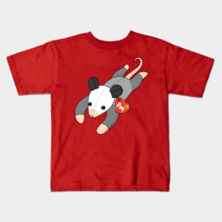 Beanie Possum Kids T-Shirt